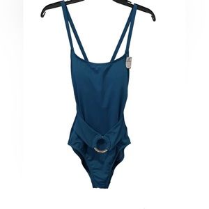 Time And Tru Womens Swimsuit Size Medium 8-10 New